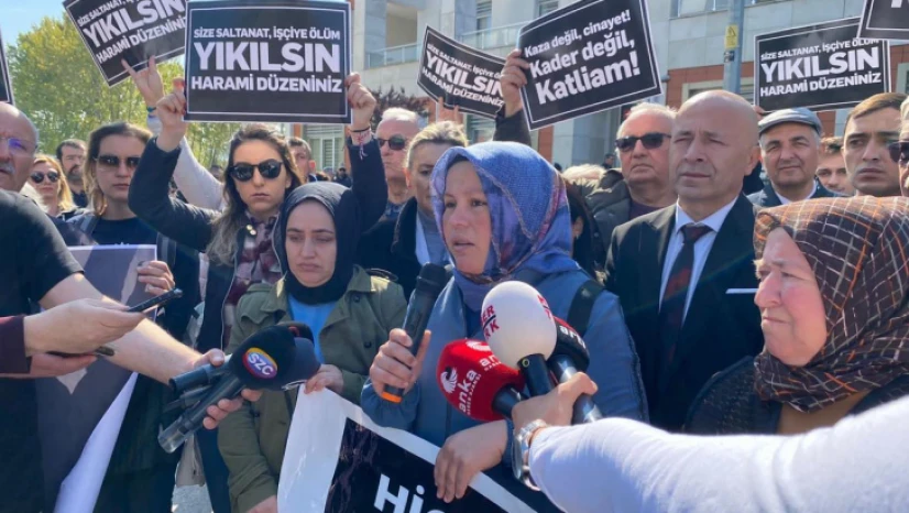 Amasra maden faciası yargılaması başladı