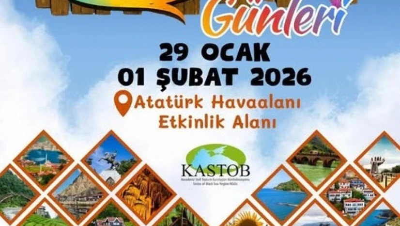 Amasra'nın Lezzetleri İstanbul'da Tanıtılacak