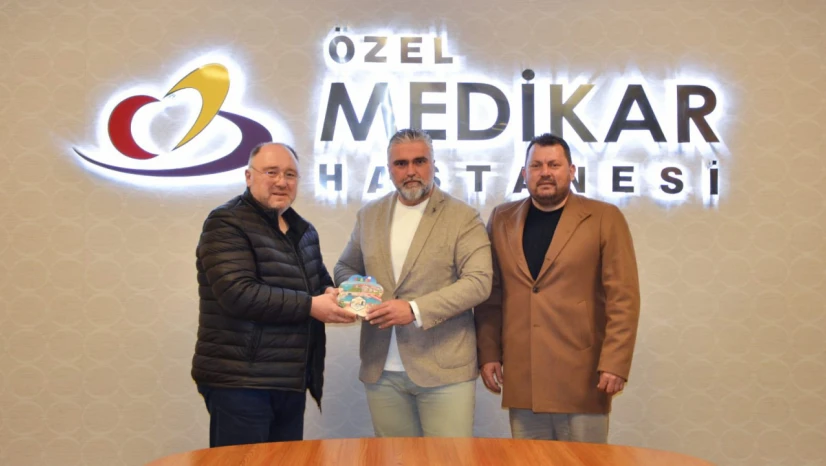 Amasralı Derneklerden Üyelerine Sağlıkta Yüzde 15 İndirim Anlaşması