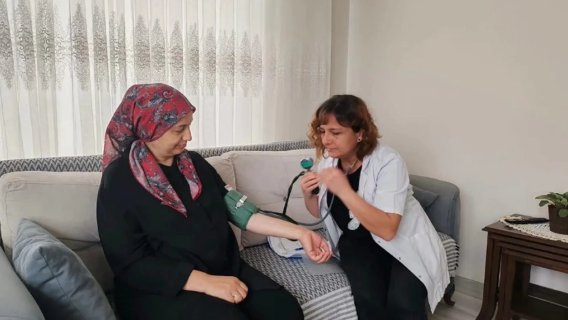 Anne Adaylarına Evde Sağlık Desteği