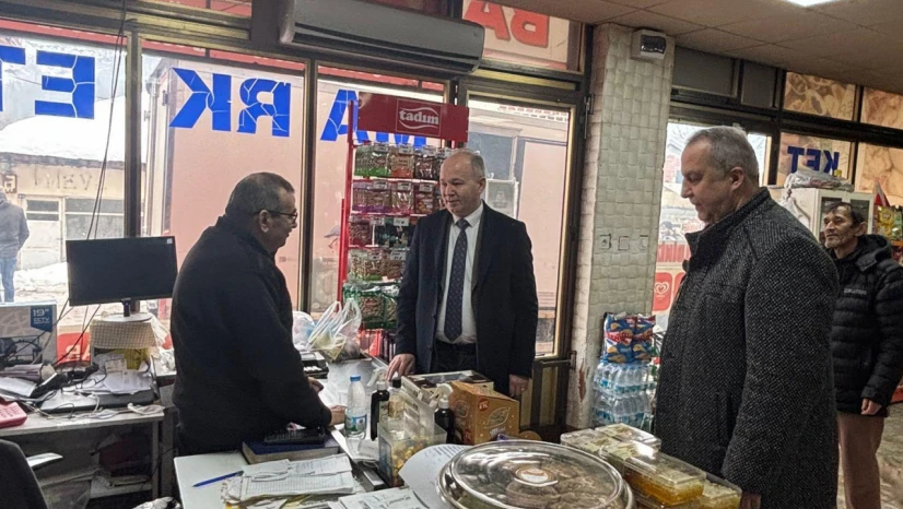 Arıt'ın Yeniden Belde Olması İçin Çözüm Arayışı