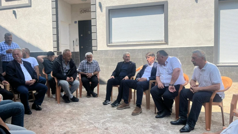 Arıt'ta Eko Turizm ve Offroad İçin Güç Birliği