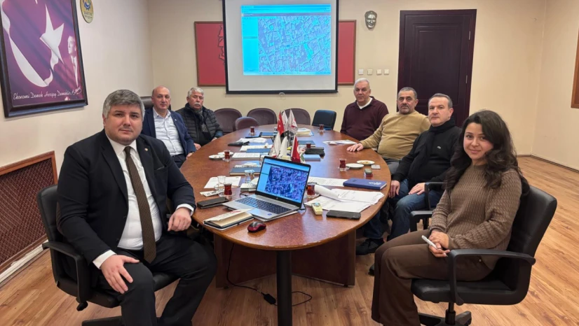 Arsa Metrekare Fiyatları Masaya Yatırıldı