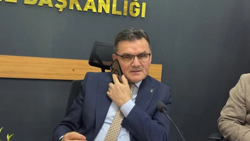 Arslan, 'Bu alçak dili asla kabul etmiyoruz!'