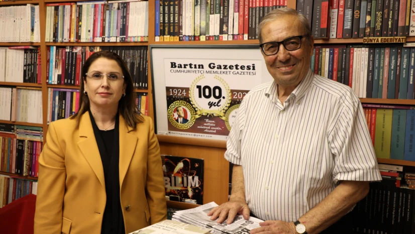 Arslan'dan esnaf turu