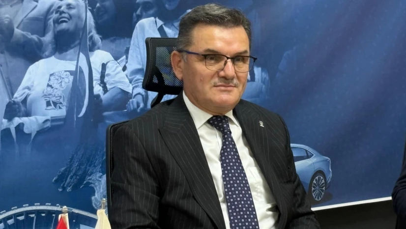 Arslan: 'Dünya insan hakları konusunda büyük bir sınav veriyor'