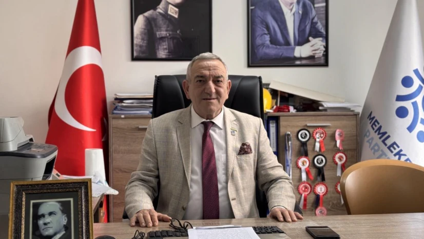 Asgari ücrete bir tepki de Memleket Partisi İl Başkanı Gölbucaklı'dan