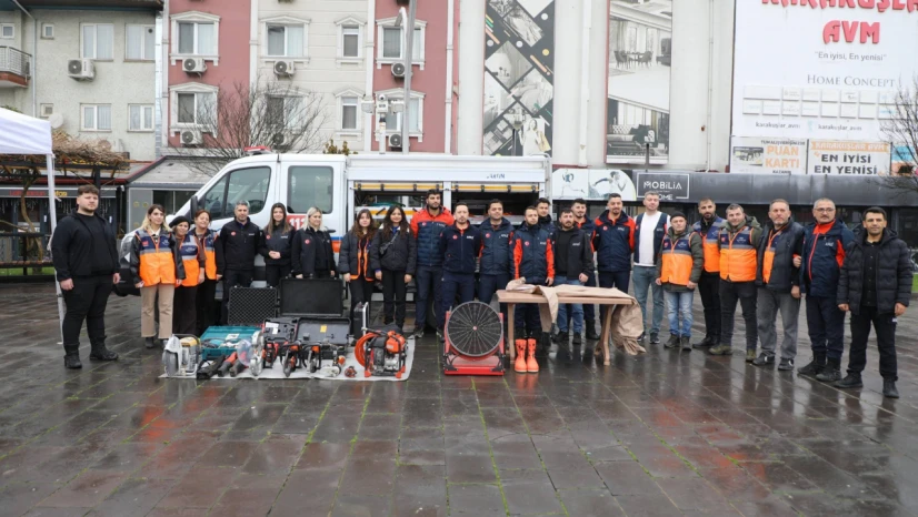 Asrın Felaketi Bartın'da Bilim ve Dua ile Anıldı