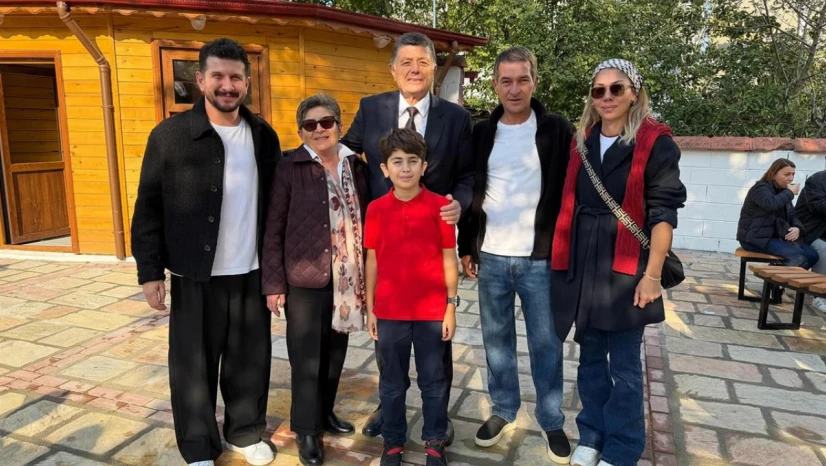 Avni Çelebi Parkı Yenilenen Yüzüyle Hizmete Açıldı