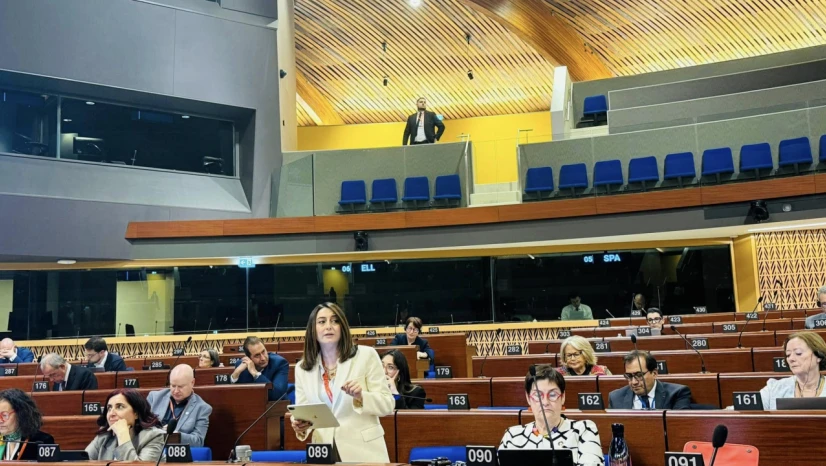 Avrupa Konseyi Parlamenter Meclisi Türkiye Gündemiyle Toplandı