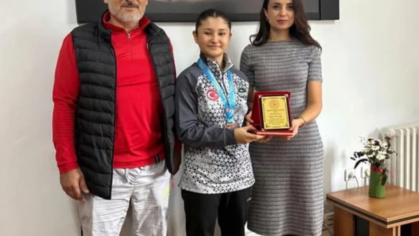 Aysu Uçar Milli Takım Seçmelerine Katılacak