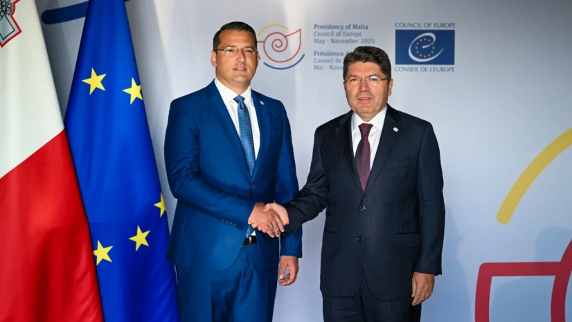 Bakan Tunç Malta'da Protokol İmzaladı