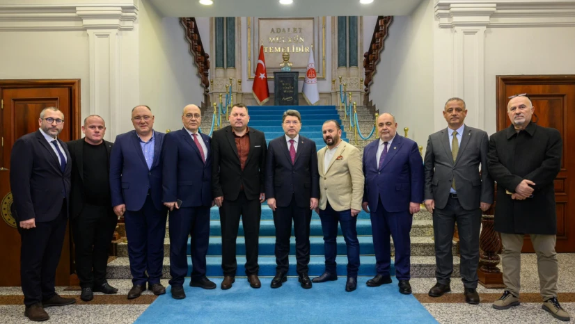 Bakan Tunç'tan Bartın'a Büyük Müjde