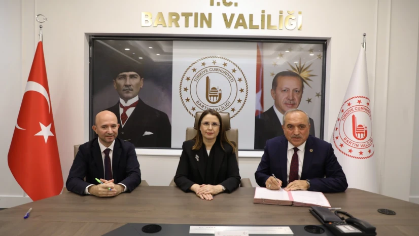 BAKKA'dan Bölgesel Kalkınmaya 13 Milyon TL'lik Destek