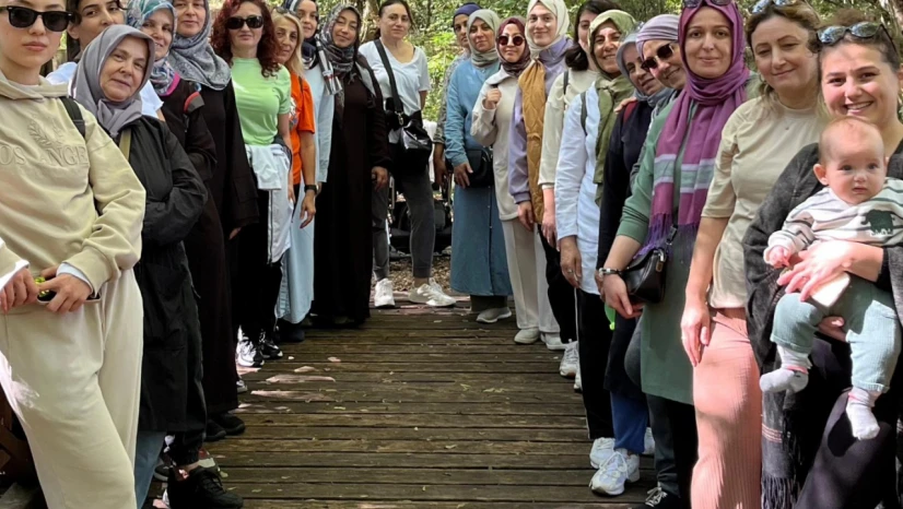 Balamba'da 'Doğal Olan Normal Doğumdur' Mesajı Verildi