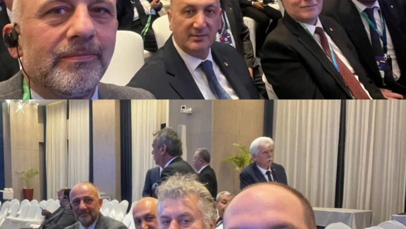 Balık: 'Bartın İçin Yeni Ticari Fırsatlar Doğuyor'