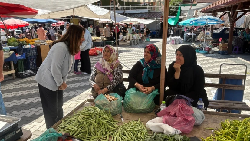 Bankoğlu: Abdipaşa'da  Talepler Ve Çözümler Net, Yeter Ki İrade Olsun!