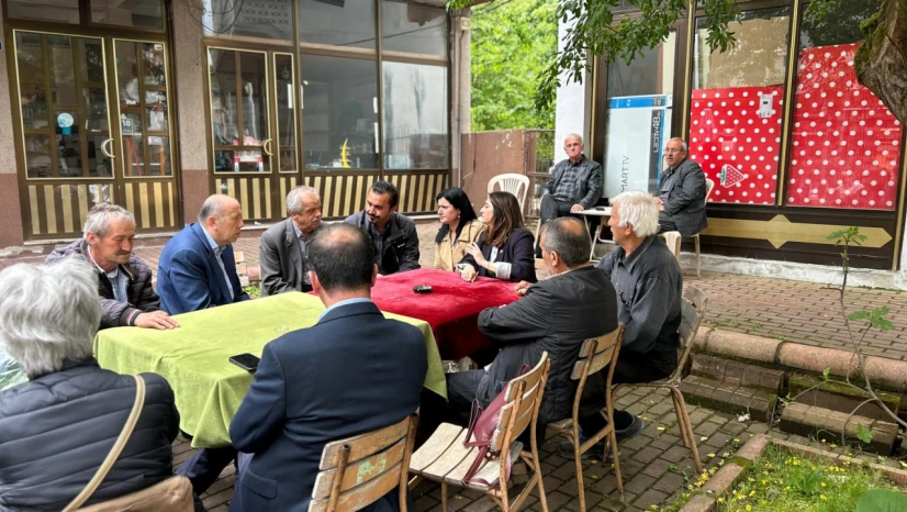 Bankoğlu Arıt üzerinden örnek verdi