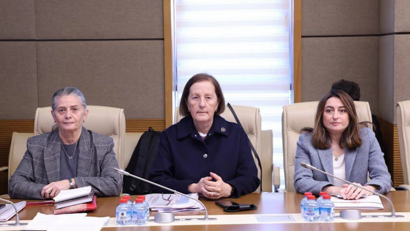 Bankoğlu'ndan TBMM'de Sert Çıkış