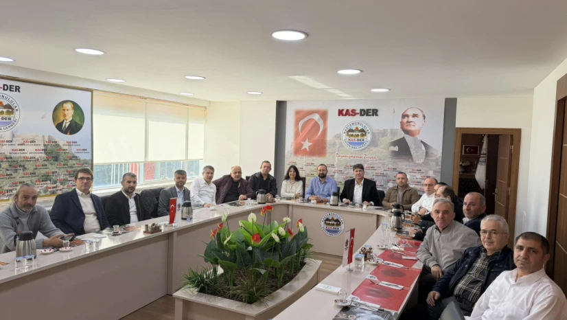 BARFED ve KASDER'den Güçlü Birliktelik