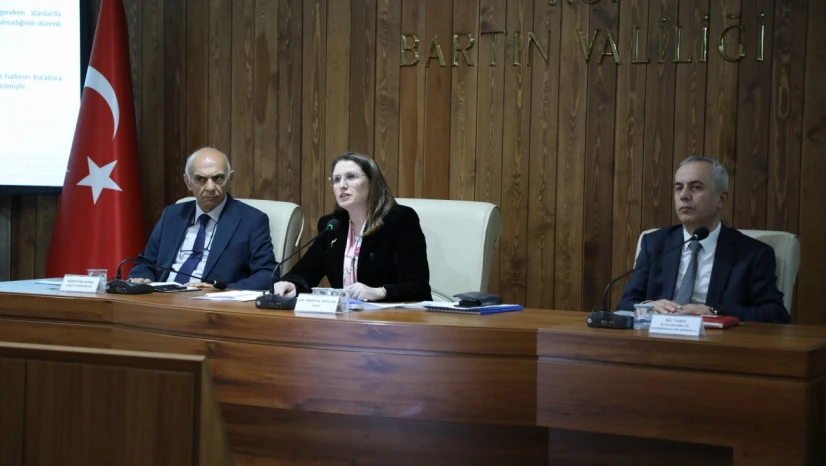 Bartın'a 60 Milyar TL'yi Aşan Yatırım