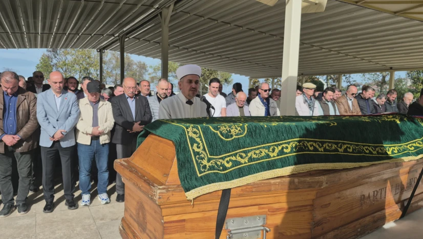 Bartın Basınının Duayen İsmi Hikmet Sönmez'e Son Veda