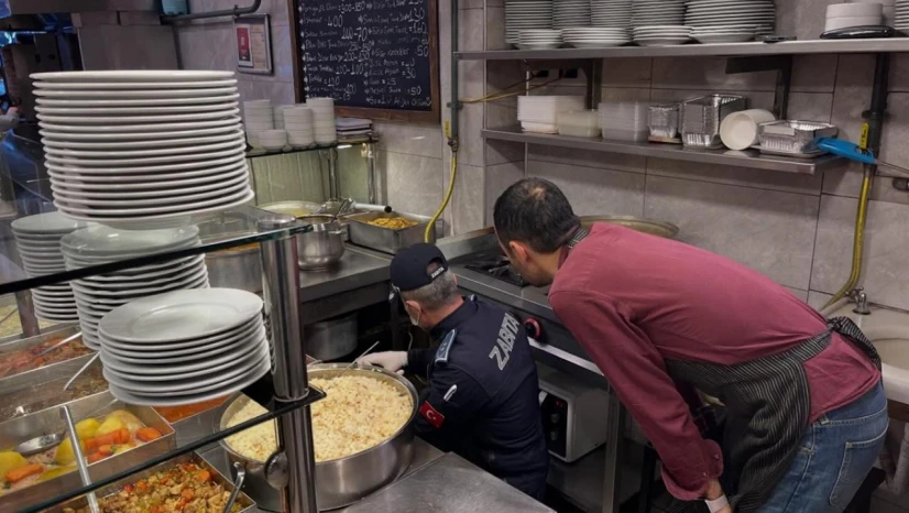 Bartın Belediyesi'nden Gıda İşletmelerine Sıkı Denetim