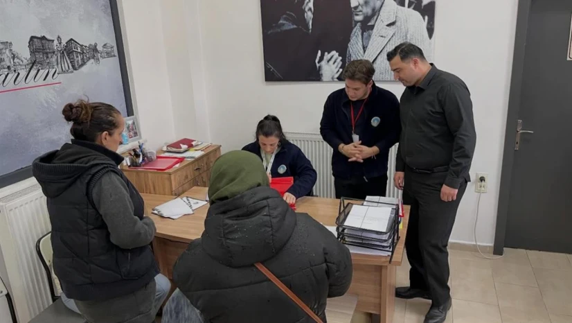 Bartın Belediyesi'nden İhtiyaç Sahiplerine BARTINKART Desteği