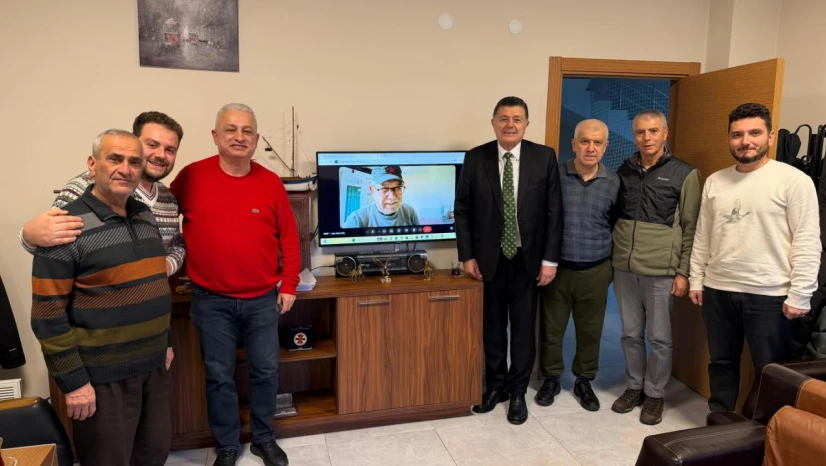 Bartın Belediyesi'nin 150 Yıllık Tarihi Belgesel Oluyor