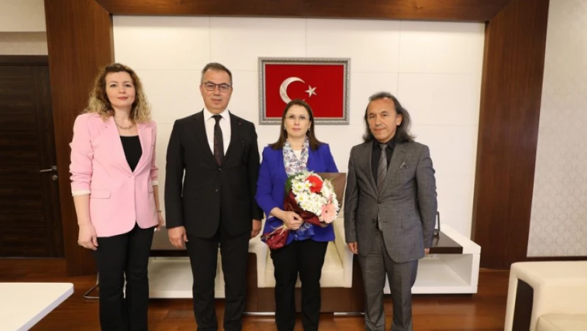 BARTIN'DA 1 YILDA 41 BİN TAPU İŞLEMİ YAPILDI