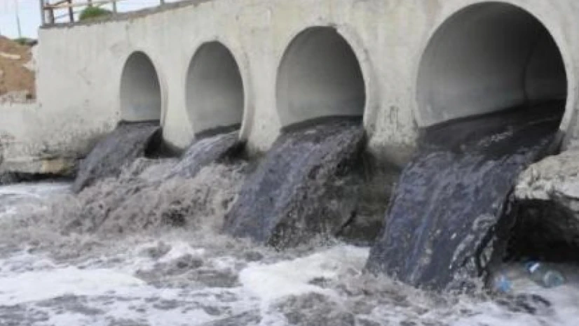 Bartın'da 2024'te 9,1 milyon m³ su çekildi