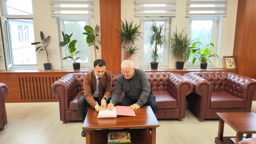 Bartın'da 99 İşletmede Malak Küpeleme Çalışması Başlıyor