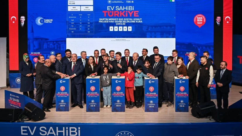 BARTIN'DA BAYRAM HAVASI