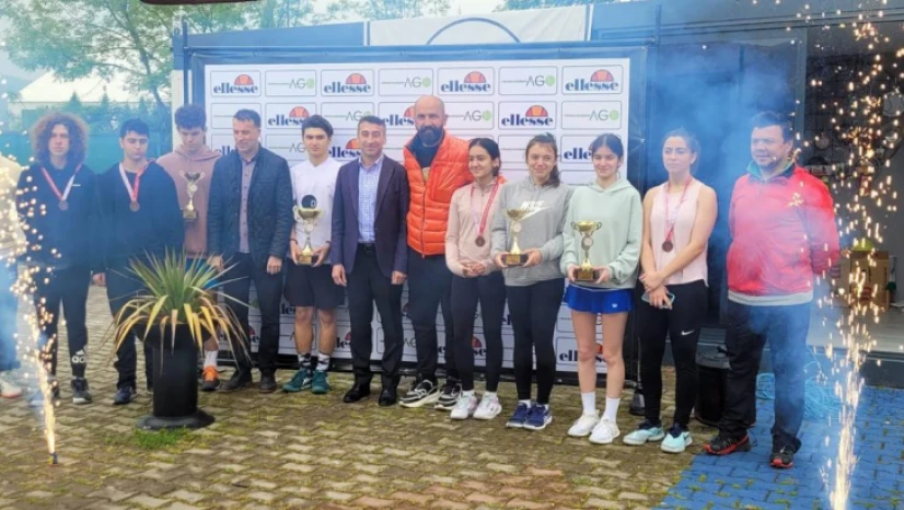 Bartın'da bir ilk