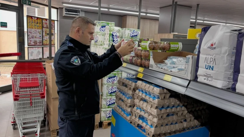 Bartın'da Gıda İşletmelerine Sıkı Denetim