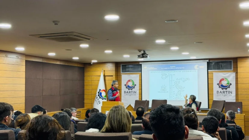 Bartın'da Gıda Sektörüne Yönelik Hijyen Eğitimi