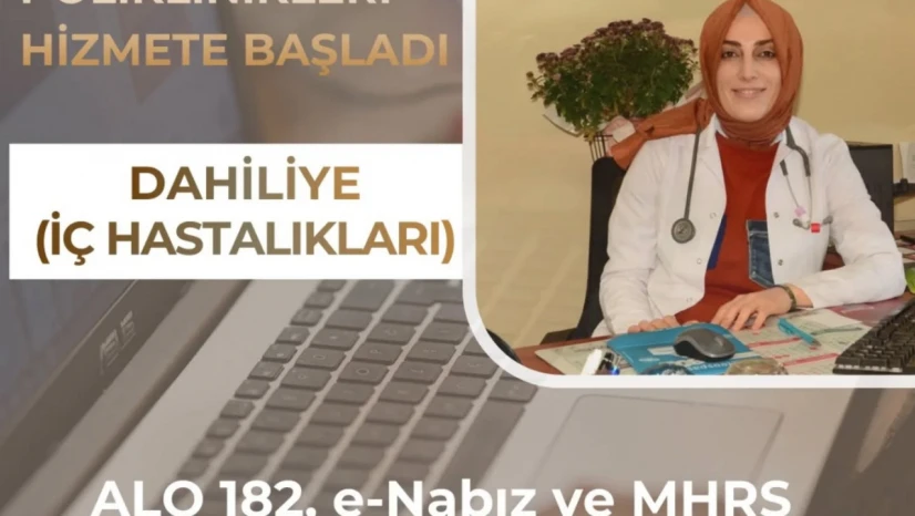 Bartın'da Hastaneye Gitmeden Muayene İmkanı