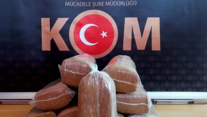 Bartın'da Kaçak Tütün Operasyonu