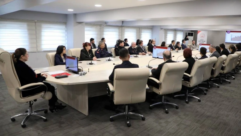 Bartın'da Kadına Yönelik Şiddetle Mücadelede Kararlılık