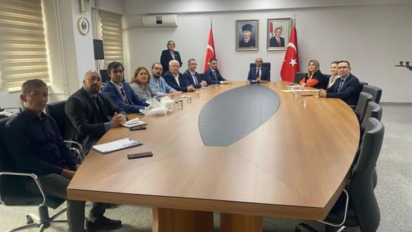 Bartın'da Manda Sütü Ürünleri İçin Tescil Hazırlığı