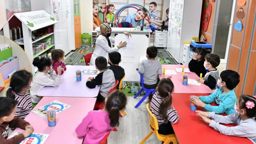 Bartın'da ortalama eğitim süresi 8,4 oldu