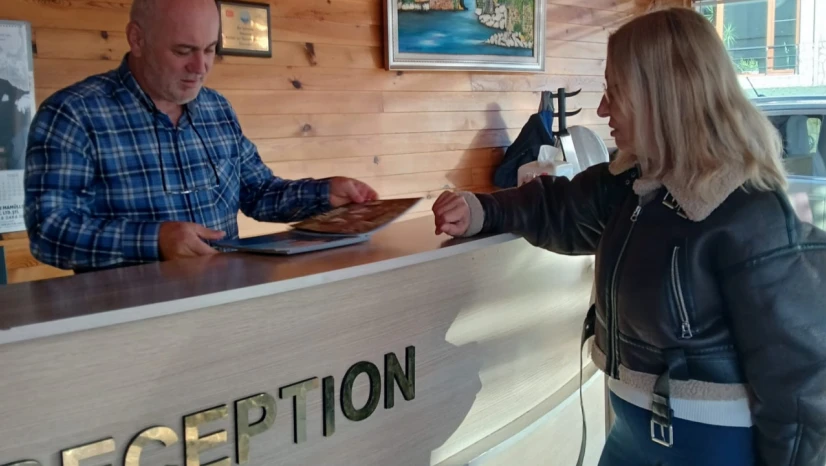 Bartın'da Tanıtım Atağı