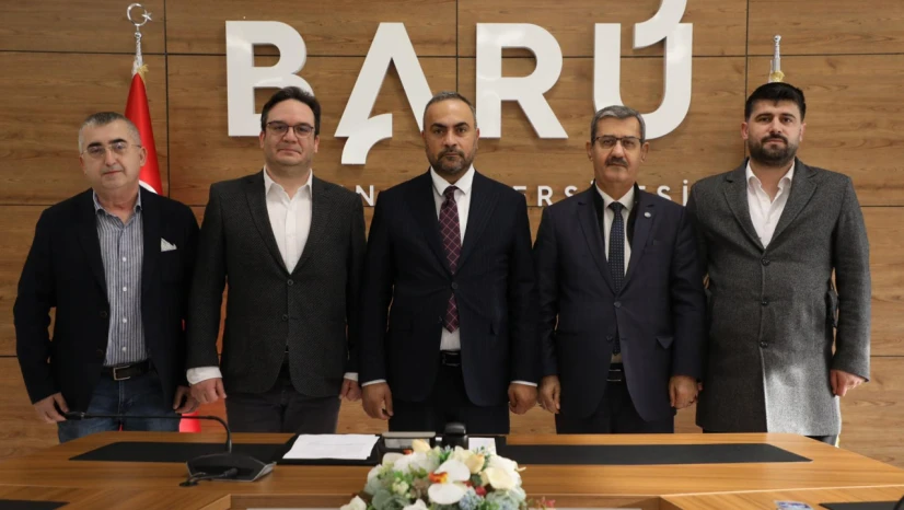 Bartın'da Teknoloji Geliştirme A.Ş. Resmen Kuruldu