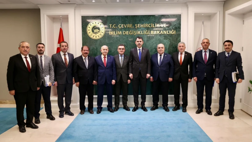 Bartın'da TOKİ Konutu Sayısı Artıyor