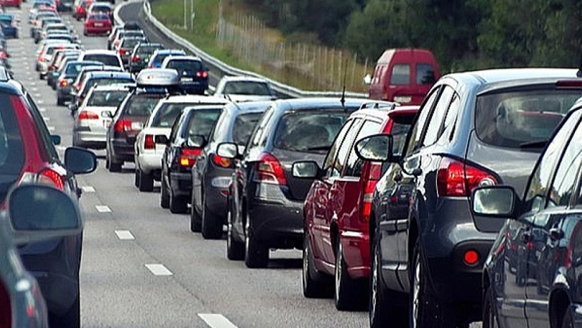 Bartın'da Trafiğe Kayıtlı Araç Sayısı 69 Bini Aştı