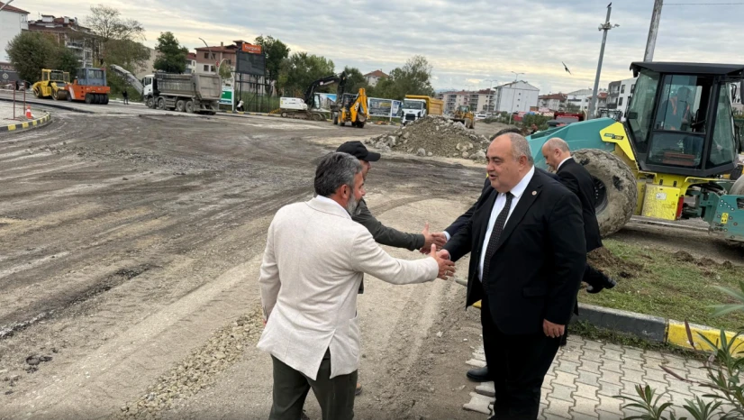 'Bartın'da Ulaşım Rahatlıyor'