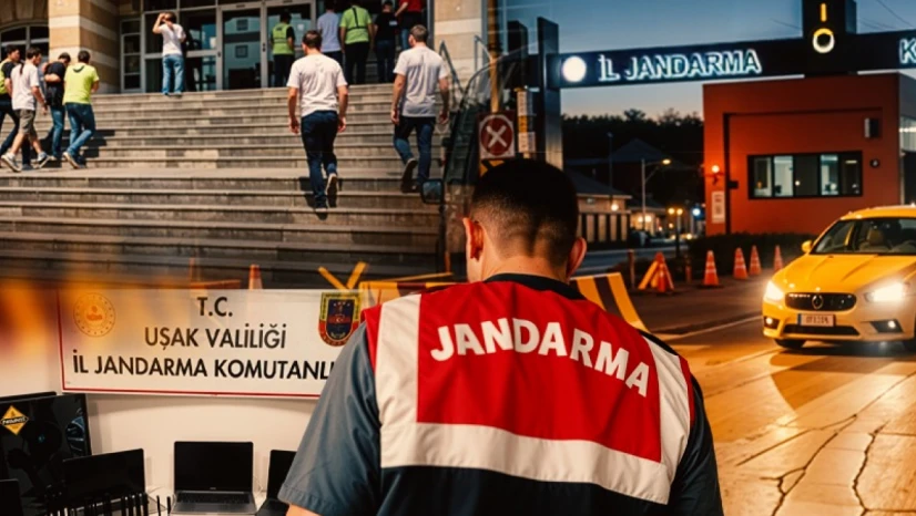Bartın'da Yasa Dışı Bahis ve Dolandırıcılık Operasyonu