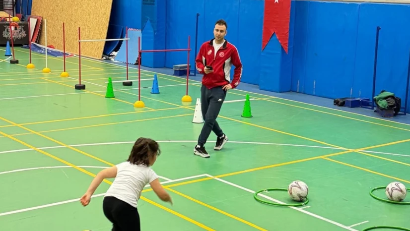 Bartın'da Yetenek Taraması