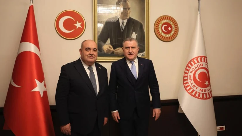 Bartın'daki Gençlik ve Spor Yatırımları TBMM'de Ele Alındı