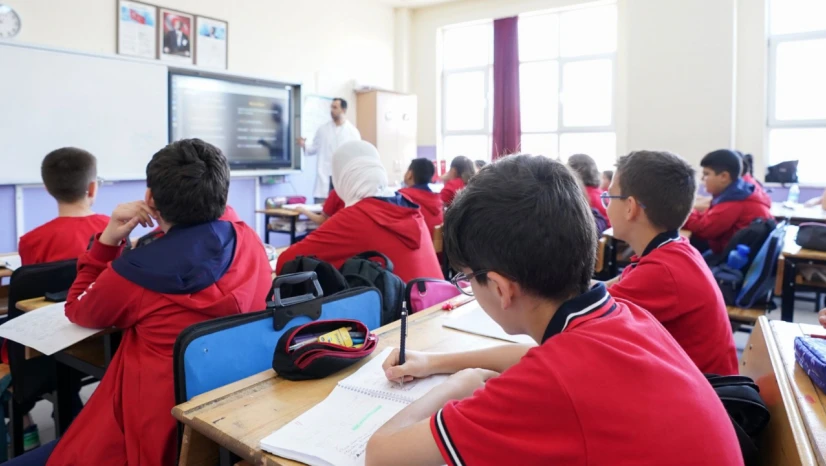 Bartın'daki ortaokulların tüm kademelerine rehberlik dersi geliyor